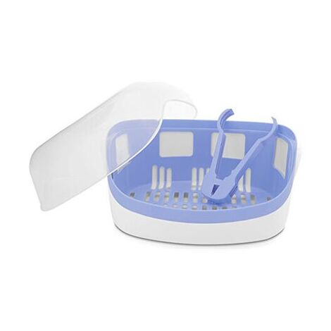 Chicco Microwave Sterilizer סטריליזטור למיקרוגל צ'יקו למכירה , 5 image