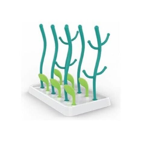 Twigy 2840718 Flawless Bottle Drying Rack מתקן לייבוש בקבוקים טוויגי למכירה 