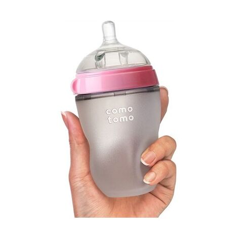 Como Tomo Baby Bottle Pink One Size למכירה , 3 image
