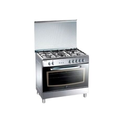 תנור משולב כיריים KUPPER H95 INOX למכירה , 2 image