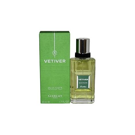בושם לגבר Guerlain Vetiver E.D.T 100ml למכירה , 3 image