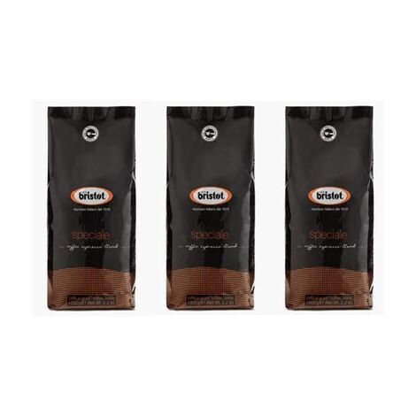 פולי קפה Bristot Speciale beans 3 kg בריסטוט למכירה , 2 image