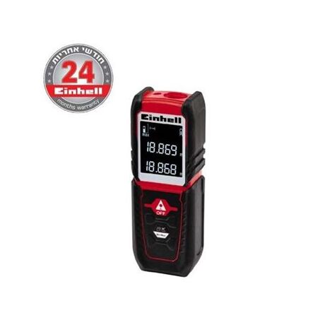 מד טווח לייזר Einhell TC-LD 25 למכירה , 2 image