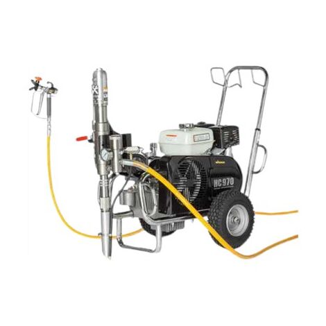 מרסס Wagner HeavyCoat HC 970 G 0528510 למכירה 