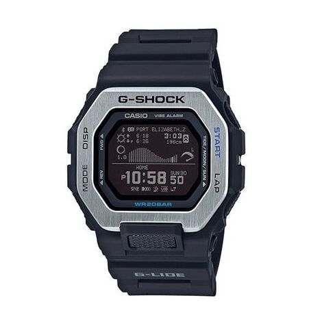 שעון יד  דיגיטלי  לגבר Casio G-Shock GBX1001 קסיו למכירה 