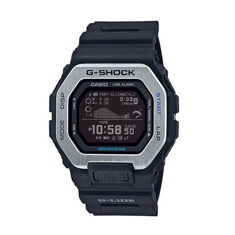 שעון יד  דיגיטלי  לגבר Casio G-Shock GBX1001 קסיו למכירה , 2 image