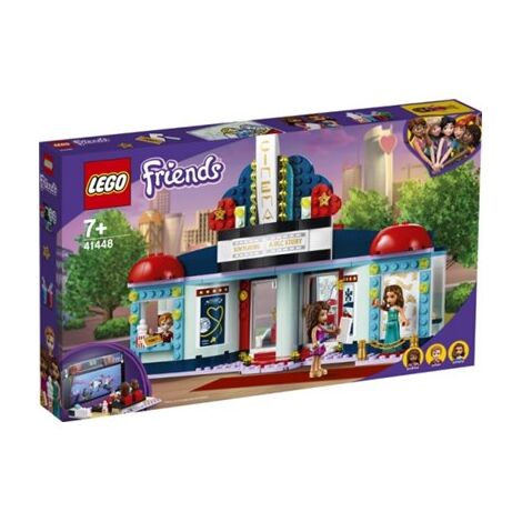Lego לגו  קולנוע עירוני 41448 למכירה , 2 image