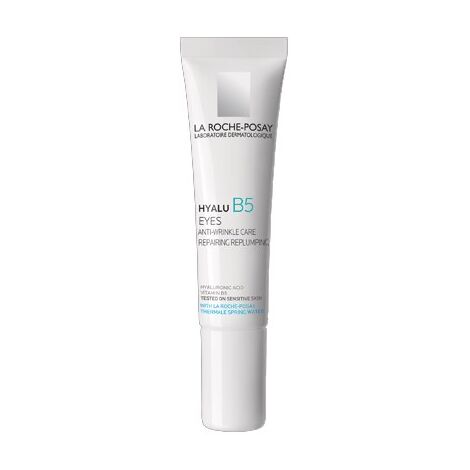 קרם עיניים La Roche-Posay Hyalu B5 Hyaluronic Anti-wrinkle Care Cream 15ml למכירה 