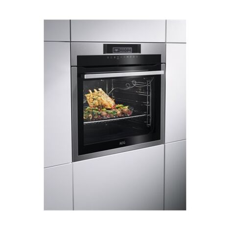 תנור בנוי AEG BPE642120M למכירה , 2 image