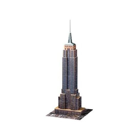 פאזל Empire State 3D Puzzle with Lights 216 חלקים Ravensburger למכירה , 2 image
