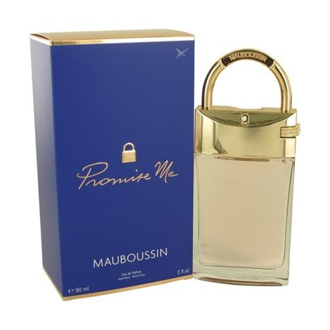 בושם לאשה Mauboussin Promise Me E.D.P 90ml למכירה 