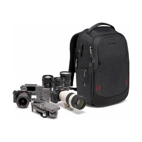 תיק למצלמה Manfrotto Pro Light Frontloader Camera Backpack M למכירה , 2 image