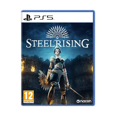 Steelrising PS5 למכירה 
