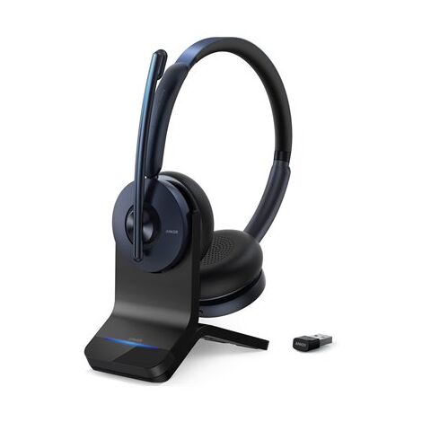 אוזניות  אלחוטיות Anker PowerConf H700 למכירה , 2 image
