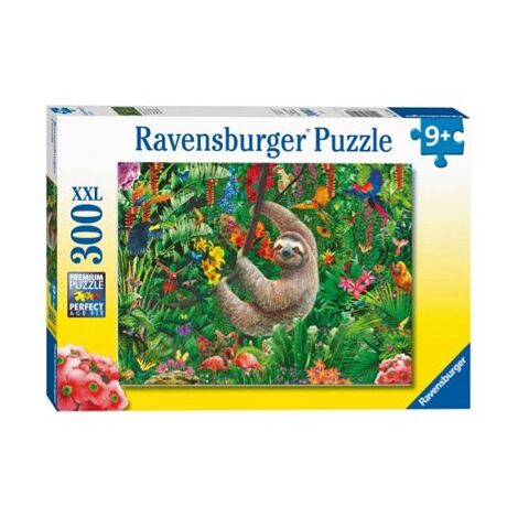 פאזל Slow Mo Sloth XXL 300 4005556132980 חלקים Ravensburger למכירה , 2 image