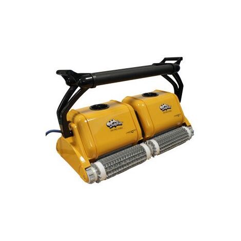 רובוט ניקוי Maytronics Wave 2X2 PRO GYRO דולפין למכירה , 2 image