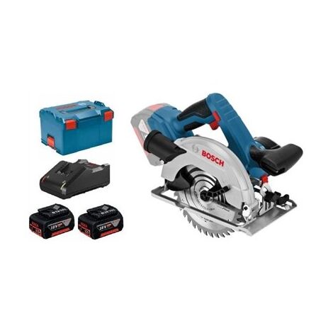 מסור  עגול Bosch GKS 18V-57G 16A2.106 בוש למכירה , 3 image