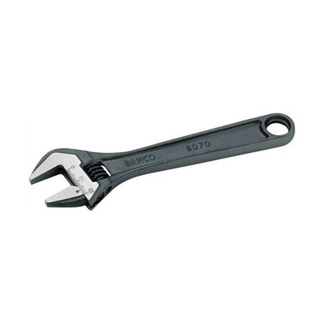 מפתח שוודי Bahco 8072 10"&lrm; למכירה , 3 image