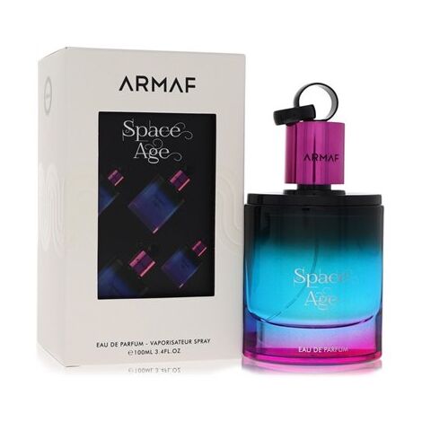 בושם לגבר Armaf Sterling Space Age E.D.P 100ml למכירה , 3 image
