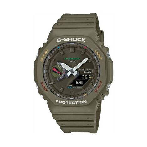 שעון יד  משולב Casio G-Shock GA-B2100FC-3A קסיו למכירה , 2 image