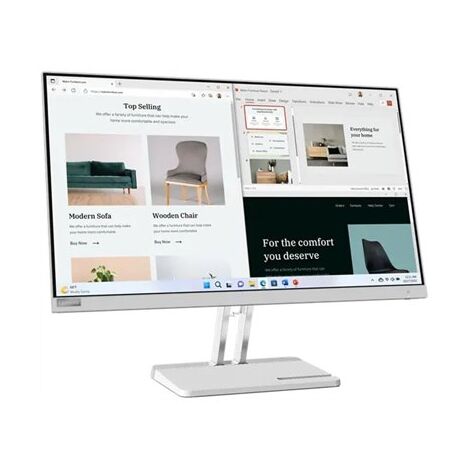 מסך מחשב Lenovo L27i-40 67ABKAC4IS Full HD לנובו למכירה 