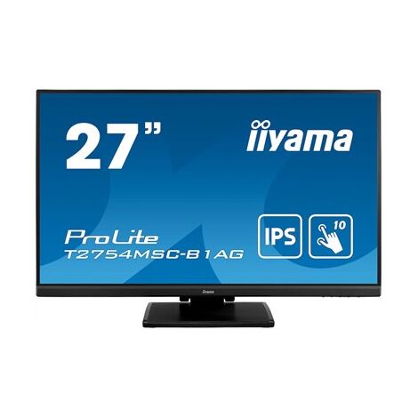 מסך מחשב iiYAMA ProLite T2754MSC-B1AG Full HD למכירה , 2 image