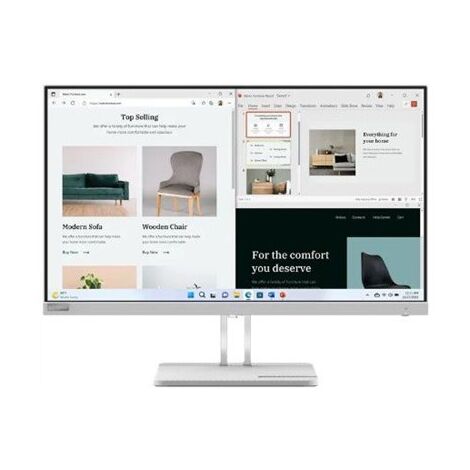 מסך מחשב Lenovo L27i-40 67ABKAC4IS Full HD לנובו למכירה , 3 image