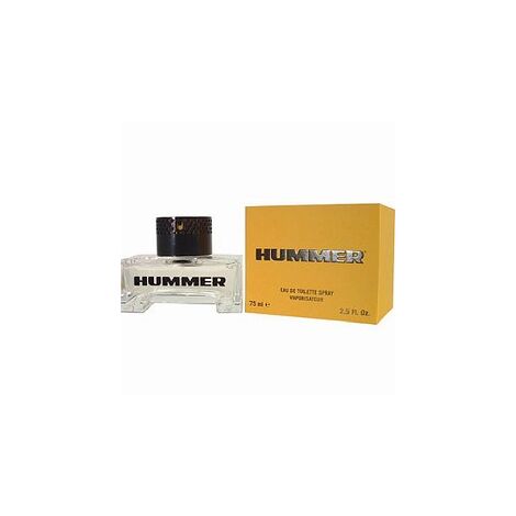 בושם לגבר HUMMER Hummer 125ml E.D.T למכירה 
