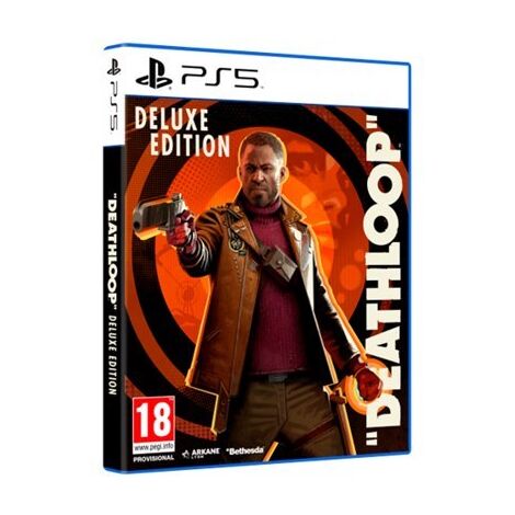Deathloop Deluxe Edition PS5 למכירה , 3 image