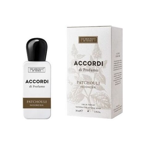 בושם לאשה The Merchant Of Venice Accordi Di Profumo Patchouli Indonesia E.D.P 30ml למכירה , 3 image