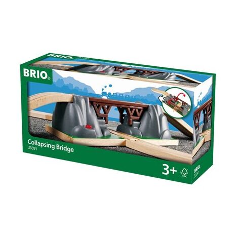 Brio 33391 גשר מתפרק בריו למכירה , 2 image