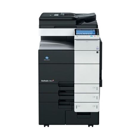 מדפסת  לייזר  משולבת Konica Minolta bizhub 367 למכירה 