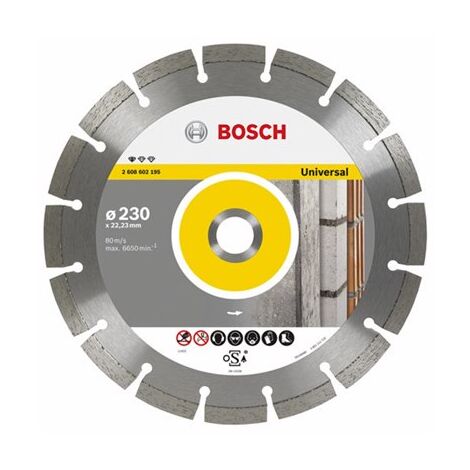 דיסק יהלום 2608602195 Bosch בוש למכירה 