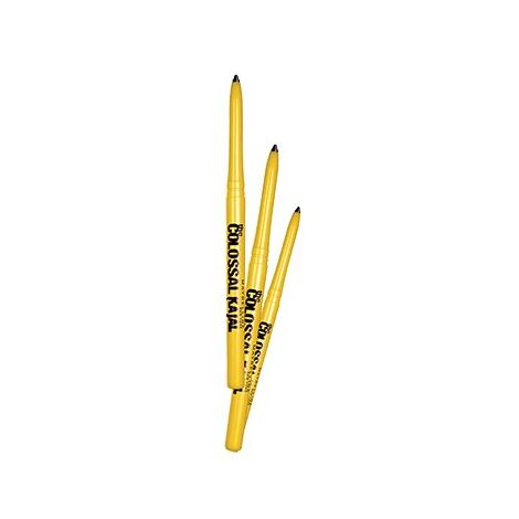 Maybelline Colossal Kajal Eye Liner Pencil 01 black למכירה , 2 image