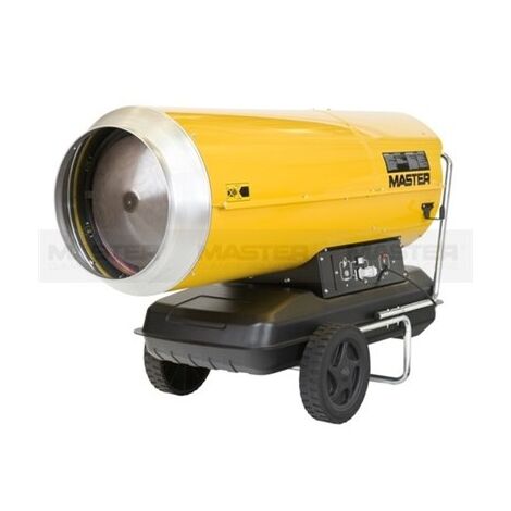 תותח חום Master B230 direct oil heater high pressure למכירה 