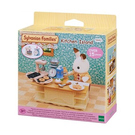 Sylvanian Families 5442 Kitchen Island למכירה 