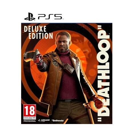Deathloop Deluxe Edition PS5 למכירה , 2 image