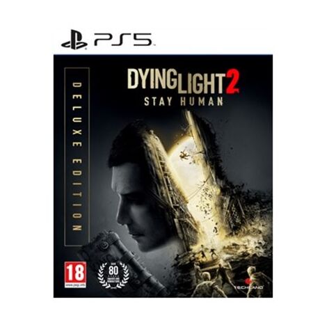 Dying Light 2: Stay Human Deluxe Edition PS5 למכירה 