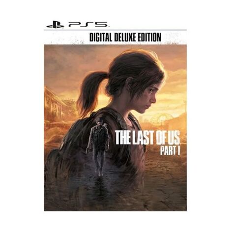The Last of Us Part I Digital Deluxe Edition PS5 למכירה 