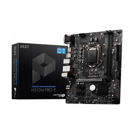לוח אם MSI H510M Pro-E למכירה 
