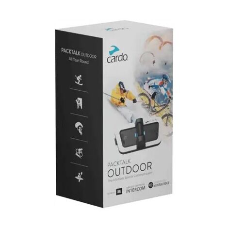 רמקול Cardo Packtalk OutDoor למכירה , 2 image