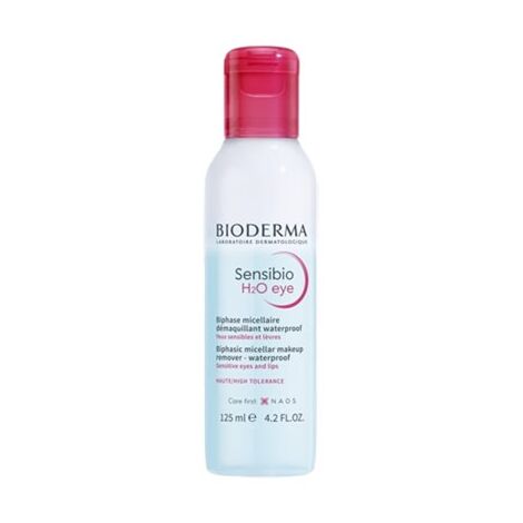 Sensibio H2O Micellar Make-Up Remover 125 ml BioDerma למכירה , 2 image