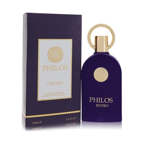 בושם לאשה Maison Alhambra Philos Centro Unisex E.D.P 100ml למכירה , 2 image