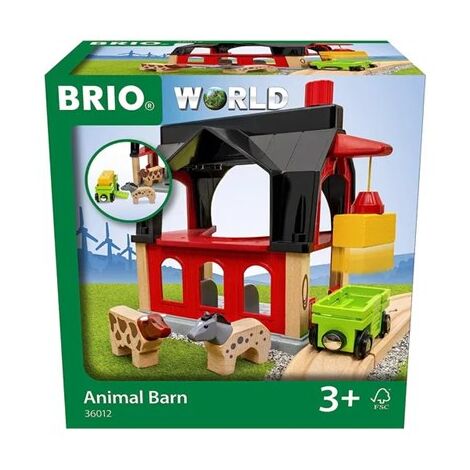 Brio 36012 Animal Barn בריו למכירה , 2 image