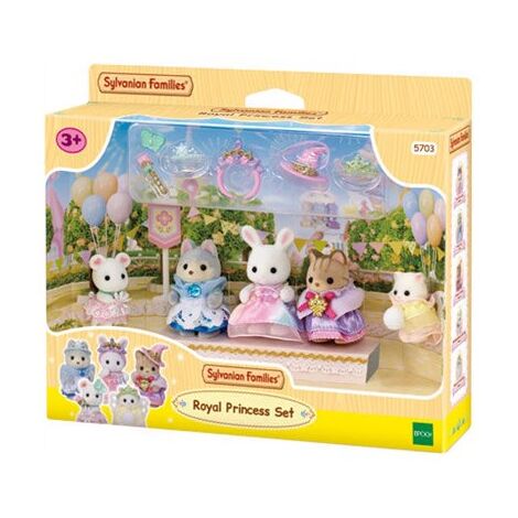 Sylvanian Families 5703 Royal Princess Set למכירה , 2 image