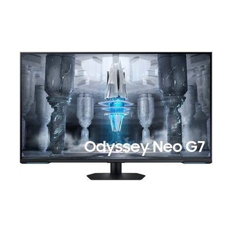 מסך מחשב Samsung Odyssey Neo G70NC LS43CG700NUXEN 4K סמסונג למכירה , 2 image