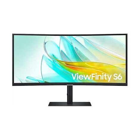 מסך מחשב Samsung ViewFinity S65UC LS34C652UAUXEN UWQHD סמסונג למכירה 