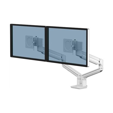מתקן תליה למסכי מחשב Tallo Dual 8614401 043859753048 Fellowes למכירה , 2 image