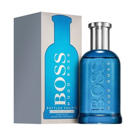 בושם לגבר הוגו בוס Bottled Pacific E.D.T 100ml למכירה , 2 image