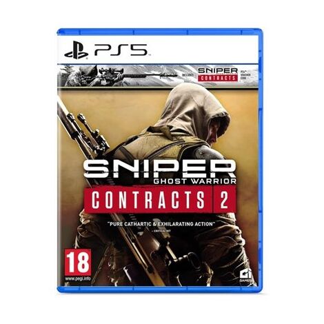 Sniper Ghost Warrior Contracts 1 & 2 Double Pack PS5 למכירה , 2 image